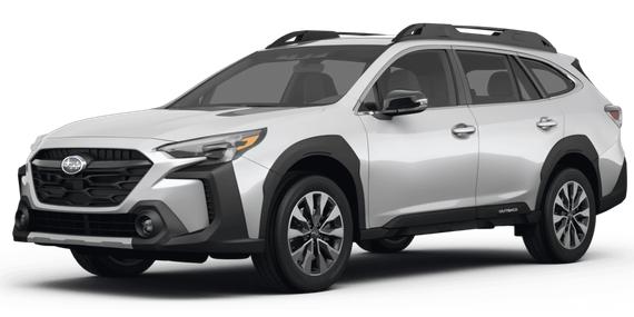 SUBARU OUTBACK 2024 4S4BTGPDXR3128674 image