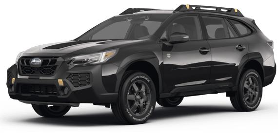 SUBARU OUTBACK 2024 4S4BTGUD3R3210024 image