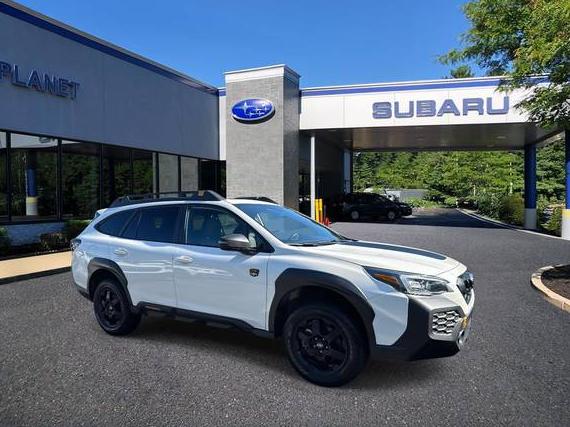 SUBARU OUTBACK 2024 4S4BTGUD4R3149976 image SUBARU OUTBACK 2024 4S4BTGUD4R3149976 image