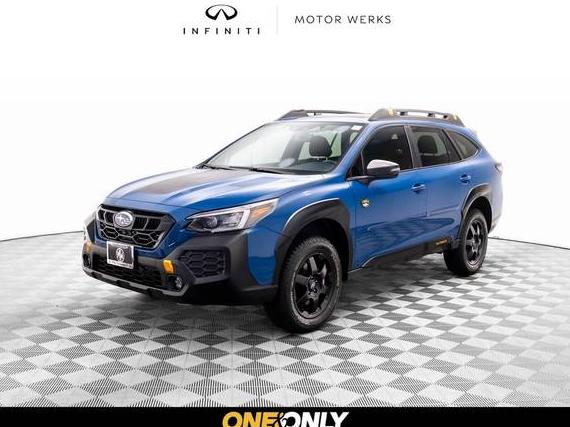 SUBARU OUTBACK 2024 4S4BTGUDXR3210831 image SUBARU OUTBACK 2024 4S4BTGUDXR3210831 image