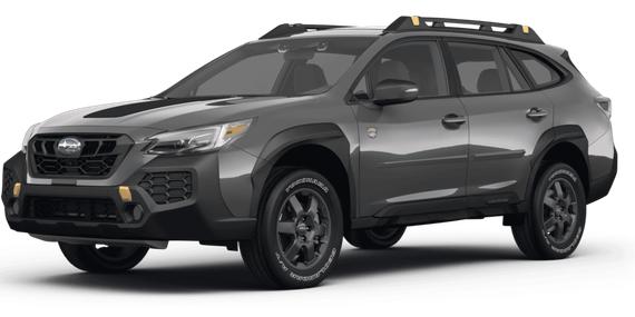 SUBARU OUTBACK 2024 4S4BTGUD2R3167134 image