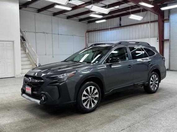 SUBARU OUTBACK 2024 4S4BTANCXR3152822 image