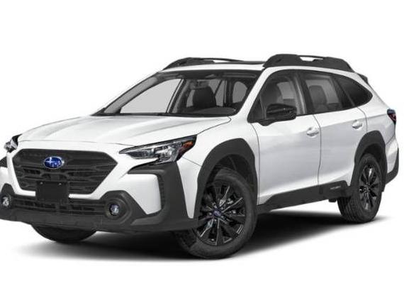 SUBARU OUTBACK 2024 4S4BTALC9R3299863 image