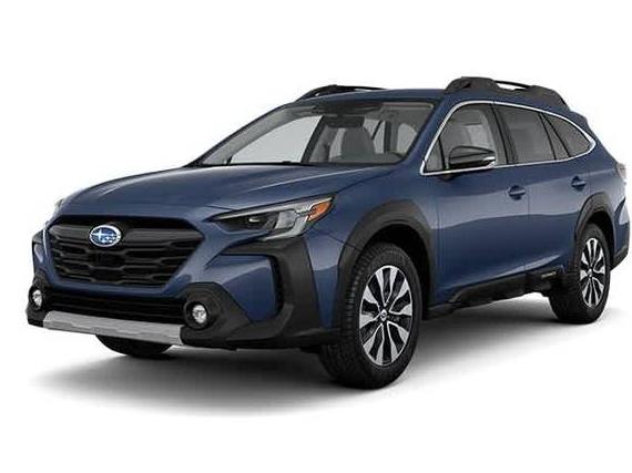 SUBARU OUTBACK 2024 4S4BTANC0R3295052 image