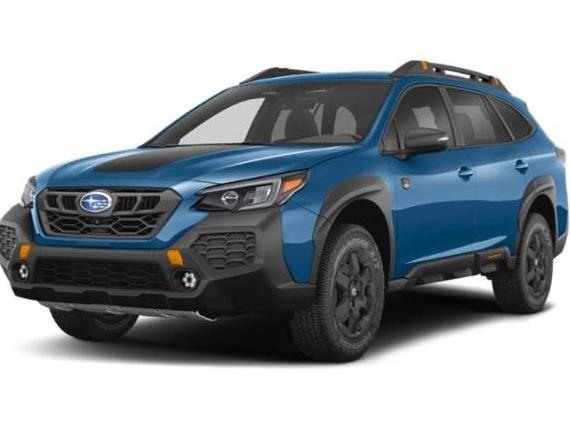 SUBARU OUTBACK 2024 4S4BTGUD4R3113592 image