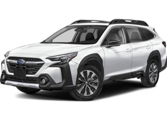 SUBARU OUTBACK 2024 4S4BTANC9R3184869 image