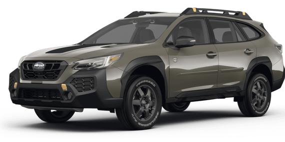 SUBARU OUTBACK 2024 4S4BTGUD4R3119859 image