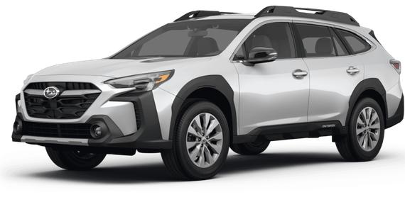SUBARU OUTBACK 2024 4S4BTANC8R3283327 image