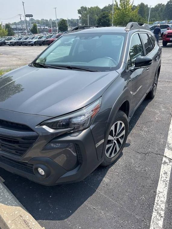SUBARU OUTBACK 2024 4S4BTACC6R3158457 image