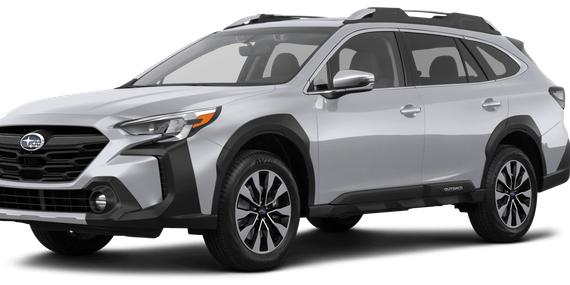 SUBARU OUTBACK 2024 4S4BTALC1R3150914 image