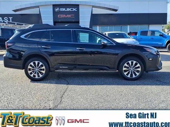 SUBARU OUTBACK 2024 4S4BTGPD0R3250363 image SUBARU OUTBACK 2024 4S4BTGPD0R3250363 image