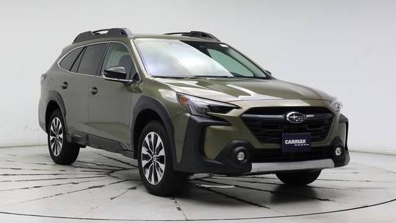 SUBARU OUTBACK 2024 4S4BTANC2R3224032 image
