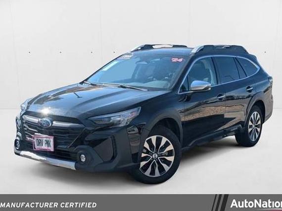 SUBARU OUTBACK 2024 4S4BTAPC2R3245993 image SUBARU OUTBACK 2024 4S4BTAPC2R3245993 image