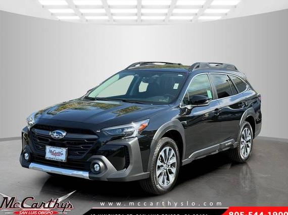 SUBARU OUTBACK 2024 4S4BTANC1R3174126 image SUBARU OUTBACK 2024 4S4BTANC1R3174126 image
