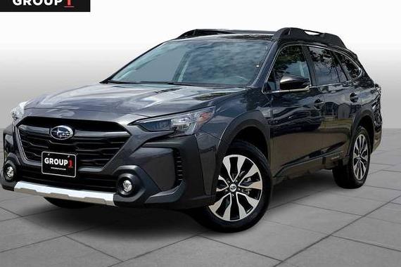SUBARU OUTBACK 2024 4S4BTGNDXR3244203 image