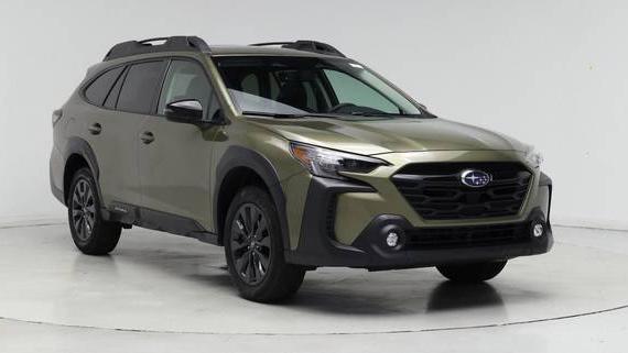 SUBARU OUTBACK 2024 4S4BTALC9R3143435 image SUBARU OUTBACK 2024 4S4BTALC9R3143435 image