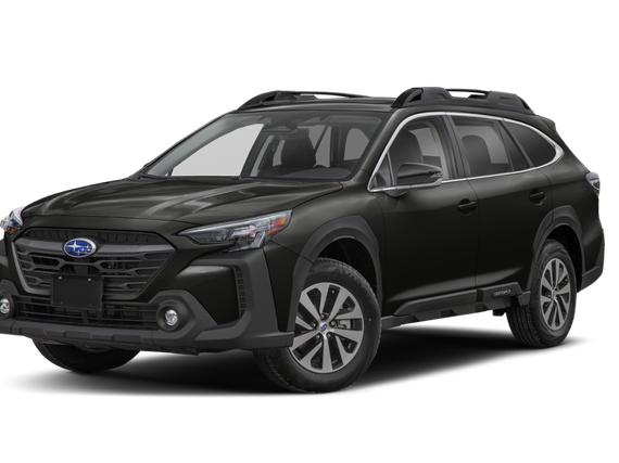 SUBARU OUTBACK 2024 4S4BTAFC1R3220939 image