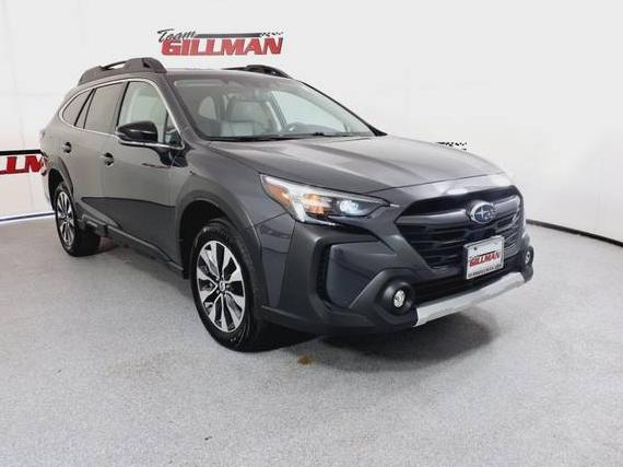 SUBARU OUTBACK 2024 4S4BTGNDXR3168417 image