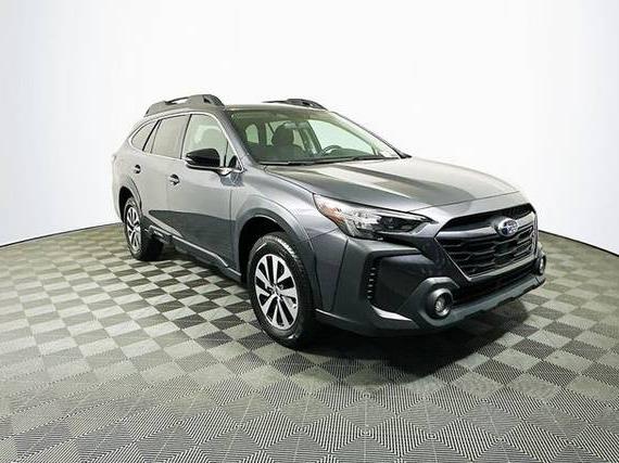 SUBARU OUTBACK 2024 4S4BTADC7R3156490 image