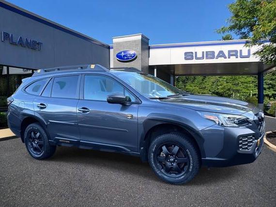 SUBARU OUTBACK 2024 4S4BTGUD8R3121307 image