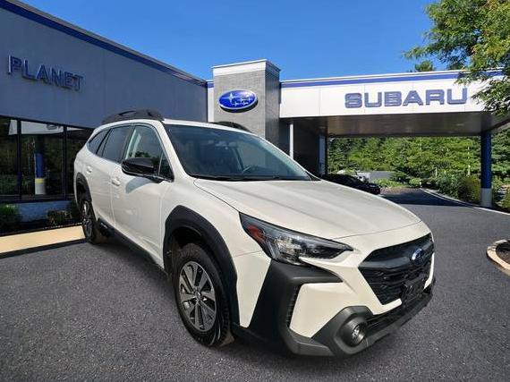 SUBARU OUTBACK 2024 4S4BTAFC2R3171640 image