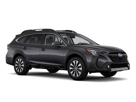 SUBARU OUTBACK 2024 4S4BTGND1R3133121 image