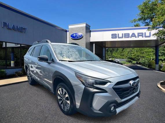 SUBARU OUTBACK 2024 4S4BTANC2R3271755 image