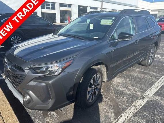 SUBARU OUTBACK 2024 4S4BTGND7R3199267 image SUBARU OUTBACK 2024 4S4BTGND7R3199267 image