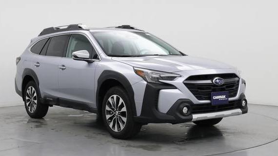 SUBARU OUTBACK 2024 4S4BTGPDXR3190771 image