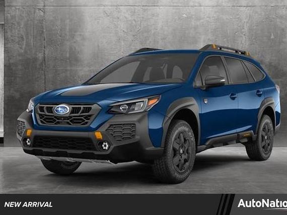 SUBARU OUTBACK 2024 4S4BTGUD5R3203060 image
