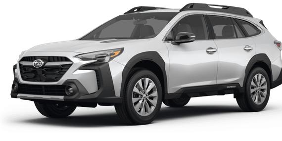 SUBARU OUTBACK 2024 4S4BTANC7R3211812 image