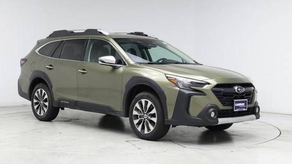 SUBARU OUTBACK 2024 4S4BTGPD7R3214346 image