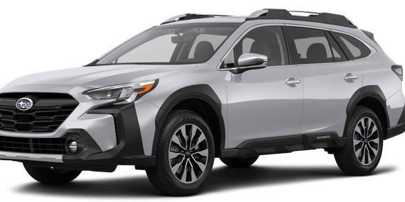 SUBARU OUTBACK 2024 4S4BTACC9R3101959 image