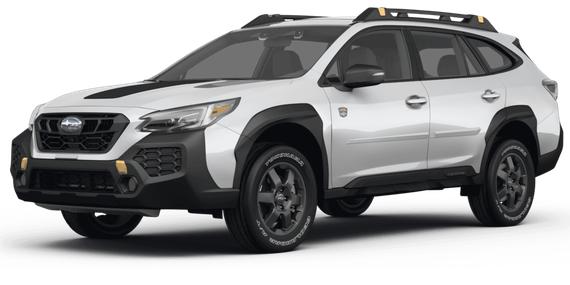 SUBARU OUTBACK 2024 4S4BTGUD7R3119838 image