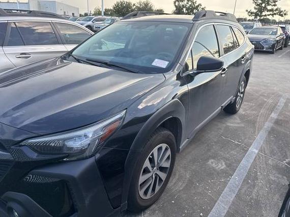 SUBARU OUTBACK 2024 4S4BTAAC6R3209698 image
