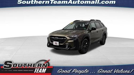 SUBARU OUTBACK 2024 4S4BTALC3R3214726 image