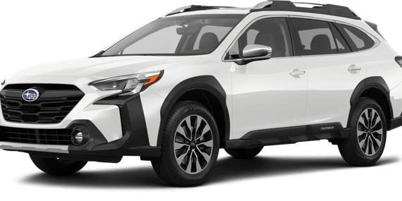 SUBARU OUTBACK 2024 4S4BTAFC9R3271170 image