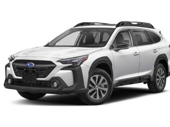 SUBARU OUTBACK 2024 4S4BTADC0R3299748 image