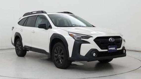 SUBARU OUTBACK 2024 4S4BTALCXR3170868 image