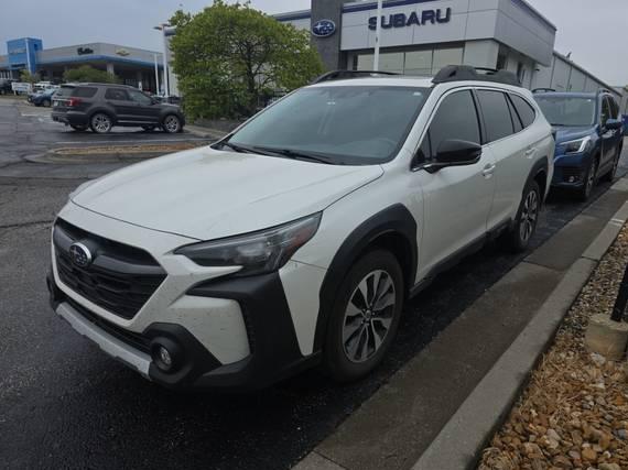 SUBARU OUTBACK 2024 4S4BTGND6R3108344 image SUBARU OUTBACK 2024 4S4BTGND6R3108344 image