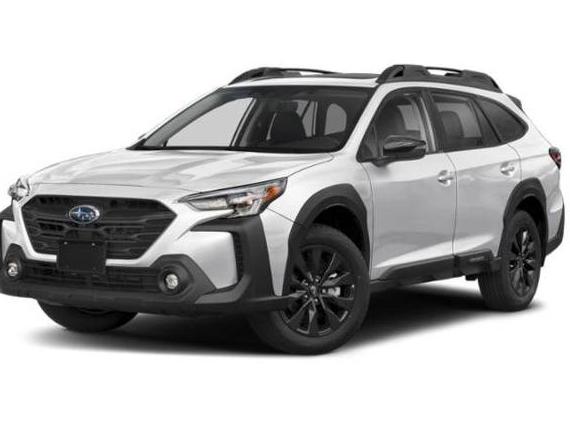 SUBARU OUTBACK 2024 4S4BTGLD4R3104537 image