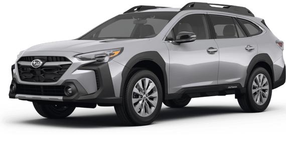 SUBARU OUTBACK 2024 4S4BTANC8R3113713 image