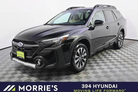 SUBARU OUTBACK 2024 4S4BTANC3R3236643 image