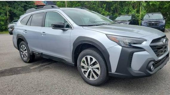 SUBARU OUTBACK 2024 4S4BTACC1R3265531 image