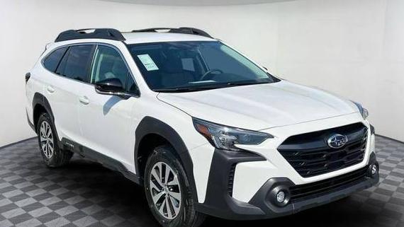 SUBARU OUTBACK 2024 4S4BTADCXR3297893 image