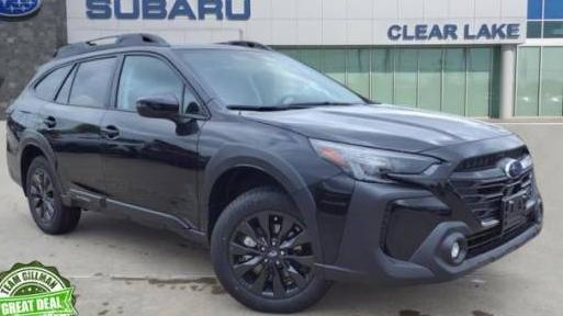 SUBARU OUTBACK 2024 4S4BTALC6R3274824 image