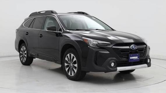 SUBARU OUTBACK 2024 4S4BTGNDXR3120335 image