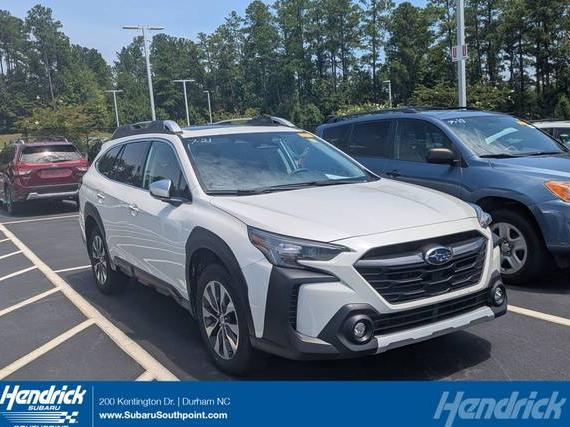 SUBARU OUTBACK 2024 4S4BTGPD0R3155737 image