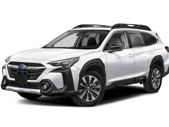 SUBARU OUTBACK 2024 4S4BTANC8R3266043 image