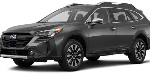 SUBARU OUTBACK 2024 4S4BTALC9R3194854 image